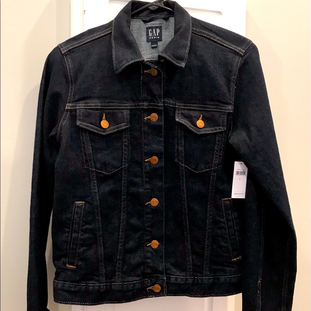 GAP Jean Jacket